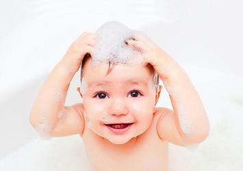 Chọn đèn sưởi nhà tắm cho trẻ sơ sinh, trẻ nhỏ