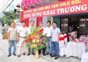 Đại lý phân phối đèn sưởi nhà tắm hans tại Hà Nội và toàn quốc