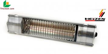 Đèn sưởi nhà tắm không chói mắt 500W HE-IT5
